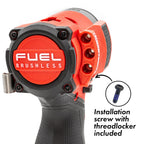 Simon Tools Magnetic Bit Holder for Milwaukee M12 Gen3 – Secure Magnetic Bit Holder for M12