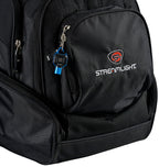 Streamlight Pocket Mate 325-Lumen USB Rechargeable Keychain Flashlight | Clip-On, Blue