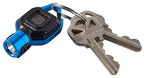 Streamlight Pocket Mate 325-Lumen USB Rechargeable Keychain Flashlight | Clip-On, Blue