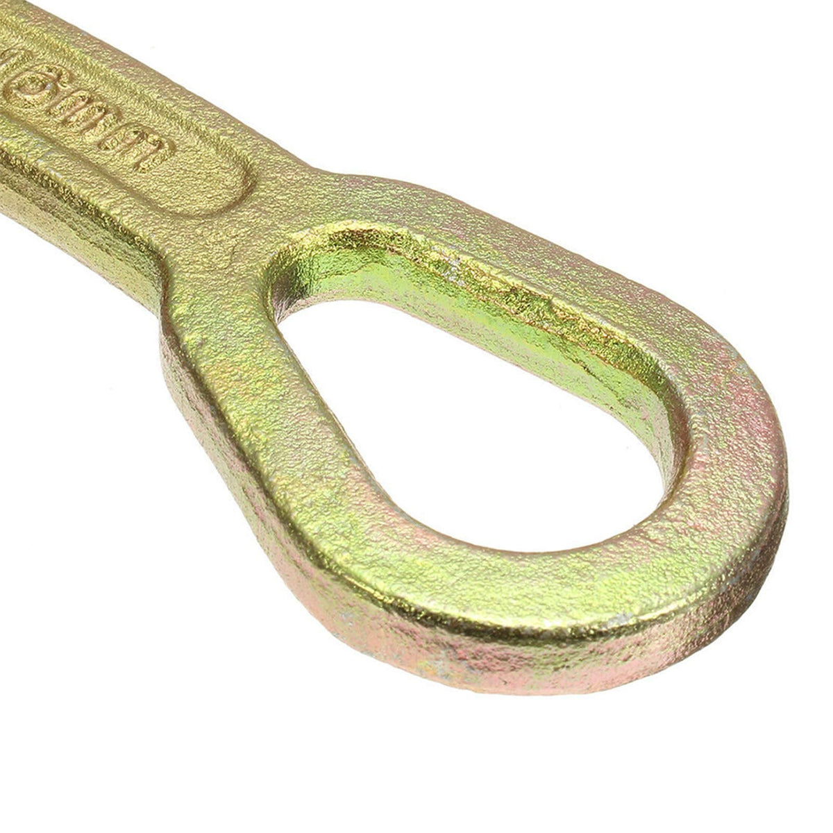 Wogoboo Cable Grip – 1 Ton Steel Wire Rope Puller for Tightening and Sag Reduction