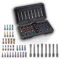 YrouGra 42-in-1 Magnetic Screwdriver Set with Ratchet T-Handle