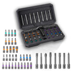 YrouGra 42-in-1 Magnetic Screwdriver Set with Ratchet T-Handle